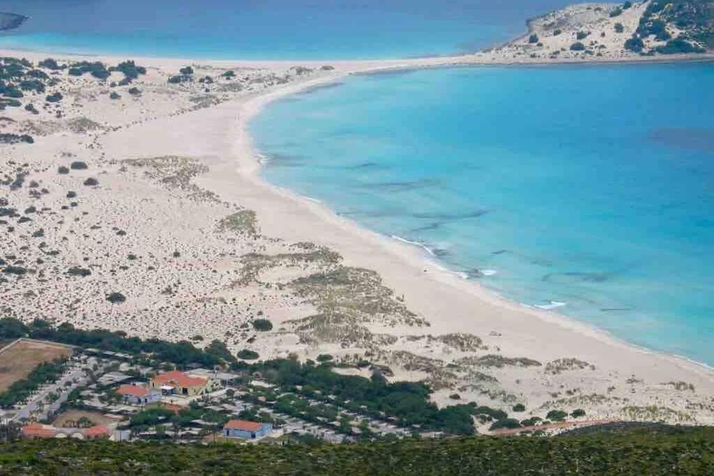 Cape Maleas Vila Agios Nikolaos  Exterior foto