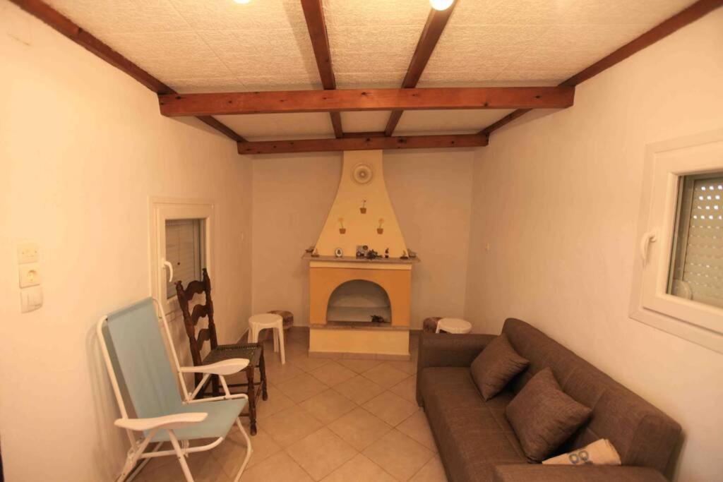 Cape Maleas Vila Agios Nikolaos  Exterior foto