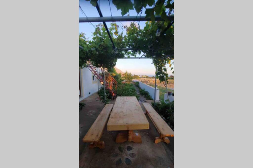 Cape Maleas Vila Agios Nikolaos  Exterior foto