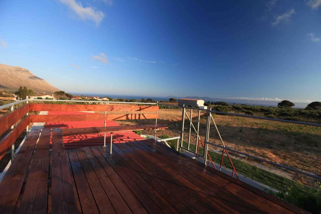 Cape Maleas Vila Agios Nikolaos  Exterior foto