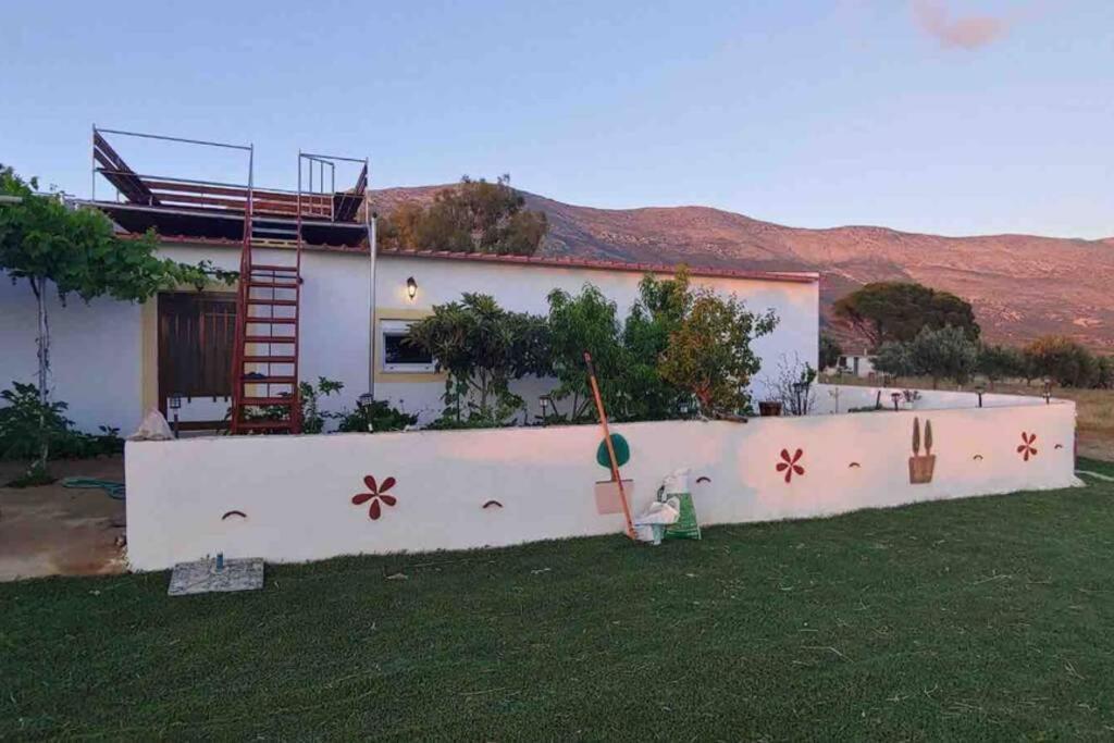 Cape Maleas Vila Agios Nikolaos  Exterior foto