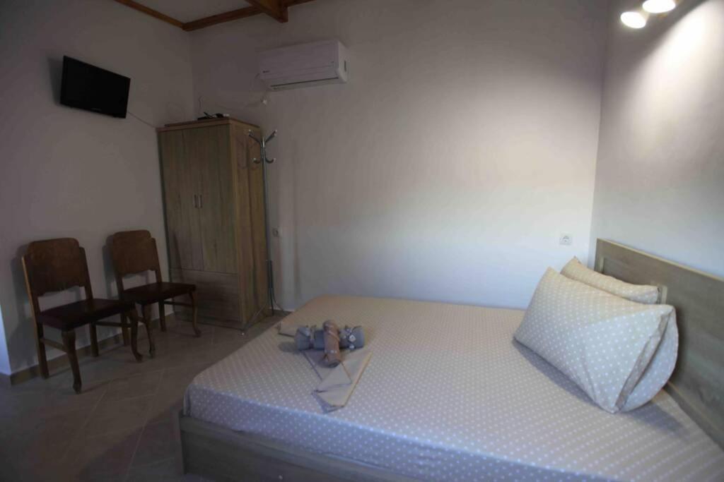Cape Maleas Vila Agios Nikolaos  Exterior foto