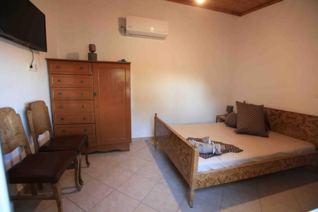 Cape Maleas Vila Agios Nikolaos  Exterior foto