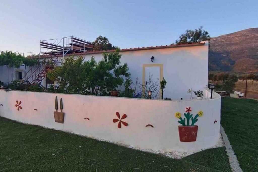 Cape Maleas Vila Agios Nikolaos  Exterior foto