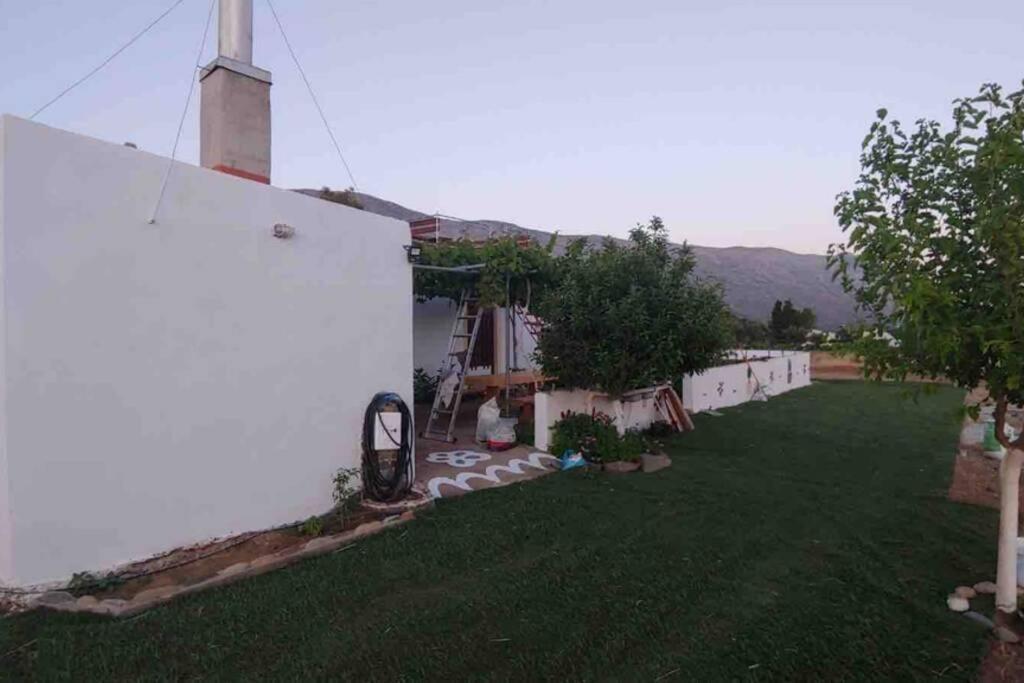 Cape Maleas Vila Agios Nikolaos  Exterior foto